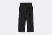 Carhartt WIP Ray Single Knee Pant Black